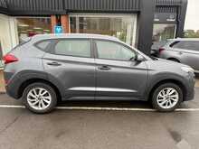Hyundai TUCSON 1.6 GDi Blue Drive SE Nav SUV 5dr Petrol Manual Euro 6 (s/s) (132 ps) 