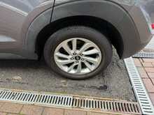 Hyundai TUCSON 1.6 GDi Blue Drive SE Nav SUV 5dr Petrol Manual Euro 6 (s/s) (132 ps) 