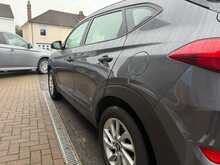 Hyundai TUCSON 1.6 GDi Blue Drive SE Nav SUV 5dr Petrol Manual Euro 6 (s/s) (132 ps) 