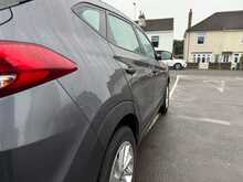 Hyundai TUCSON 1.6 GDi Blue Drive SE Nav SUV 5dr Petrol Manual Euro 6 (s/s) (132 ps) 