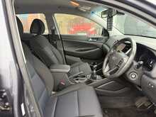 Hyundai TUCSON 1.6 GDi Blue Drive SE Nav SUV 5dr Petrol Manual Euro 6 (s/s) (132 ps) 