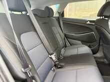Hyundai TUCSON 1.6 GDi Blue Drive SE Nav SUV 5dr Petrol Manual Euro 6 (s/s) (132 ps) 