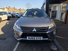 Mitsubishi Eclipse Cross 1.5T Black SUV 5dr Petrol CVT 4WD Euro 6 (s/s) (163 ps) 