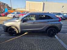 Mitsubishi Eclipse Cross 1.5T Black SUV 5dr Petrol CVT 4WD Euro 6 (s/s) (163 ps) 