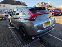 Mitsubishi Eclipse Cross 1.5T Black SUV 5dr Petrol CVT 4WD Euro 6 (s/s) (163 ps) 