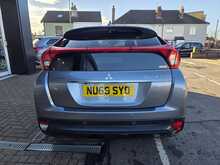 Mitsubishi Eclipse Cross 1.5T Black SUV 5dr Petrol CVT 4WD Euro 6 (s/s) (163 ps) 