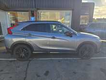 Mitsubishi Eclipse Cross 1.5T Black SUV 5dr Petrol CVT 4WD Euro 6 (s/s) (163 ps) 