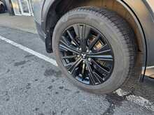 Mitsubishi Eclipse Cross 1.5T Black SUV 5dr Petrol CVT 4WD Euro 6 (s/s) (163 ps) 