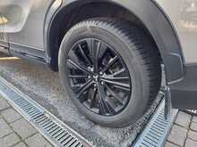 Mitsubishi Eclipse Cross 1.5T Black SUV 5dr Petrol CVT 4WD Euro 6 (s/s) (163 ps) 