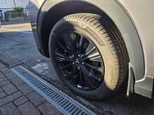 Mitsubishi Eclipse Cross 1.5T Black SUV 5dr Petrol CVT 4WD Euro 6 (s/s) (163 ps) 