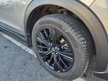 Mitsubishi Eclipse Cross 1.5T Black SUV 5dr Petrol CVT 4WD Euro 6 (s/s) (163 ps) 