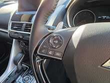 Mitsubishi Eclipse Cross 1.5T Black SUV 5dr Petrol CVT 4WD Euro 6 (s/s) (163 ps) 