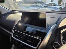 Mitsubishi Eclipse Cross 1.5T Black SUV 5dr Petrol CVT 4WD Euro 6 (s/s) (163 ps) 