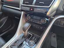 Mitsubishi Eclipse Cross 1.5T Black SUV 5dr Petrol CVT 4WD Euro 6 (s/s) (163 ps) 