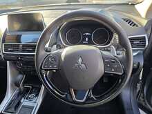 Mitsubishi Eclipse Cross 1.5T Black SUV 5dr Petrol CVT 4WD Euro 6 (s/s) (163 ps) 