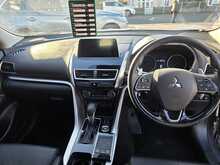 Mitsubishi Eclipse Cross 1.5T Black SUV 5dr Petrol CVT 4WD Euro 6 (s/s) (163 ps) 