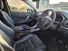 Mitsubishi Eclipse Cross 1.5T Black SUV 5dr Petrol CVT 4WD Euro 6 (s/s) (163 ps) 