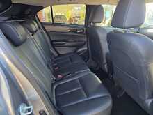 Mitsubishi Eclipse Cross 1.5T Black SUV 5dr Petrol CVT 4WD Euro 6 (s/s) (163 ps) 