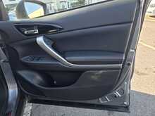 Mitsubishi Eclipse Cross 1.5T Black SUV 5dr Petrol CVT 4WD Euro 6 (s/s) (163 ps) 