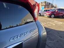 Mitsubishi Eclipse Cross 1.5T Black SUV 5dr Petrol CVT 4WD Euro 6 (s/s) (163 ps) 