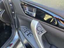 Mitsubishi Eclipse Cross 1.5T Black SUV 5dr Petrol CVT 4WD Euro 6 (s/s) (163 ps) 