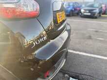 Nissan Juke 1.6 Bose Personal Edition SUV 5dr Petrol XTRON Euro 6 (112 ps) 