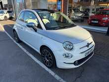 Fiat 500 1.2 Collezione Fall Hatchback 3dr Petrol Manual Euro 6 (s/s) (69 bhp) 
