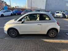 Fiat 500 1.2 Collezione Fall Hatchback 3dr Petrol Manual Euro 6 (s/s) (69 bhp) 