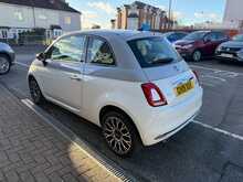 Fiat 500 1.2 Collezione Fall Hatchback 3dr Petrol Manual Euro 6 (s/s) (69 bhp) 