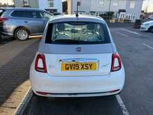 Fiat 500 1.2 Collezione Fall Hatchback 3dr Petrol Manual Euro 6 (s/s) (69 bhp) 
