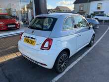 Fiat 500 1.2 Collezione Fall Hatchback 3dr Petrol Manual Euro 6 (s/s) (69 bhp) 