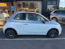 Fiat 500 1.2 Collezione Fall Hatchback 3dr Petrol Manual Euro 6 (s/s) (69 bhp) 