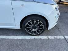 Fiat 500 1.2 Collezione Fall Hatchback 3dr Petrol Manual Euro 6 (s/s) (69 bhp) 
