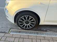Fiat 500 1.2 Collezione Fall Hatchback 3dr Petrol Manual Euro 6 (s/s) (69 bhp) 