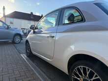 Fiat 500 1.2 Collezione Fall Hatchback 3dr Petrol Manual Euro 6 (s/s) (69 bhp) 