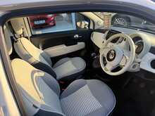 Fiat 500 1.2 Collezione Fall Hatchback 3dr Petrol Manual Euro 6 (s/s) (69 bhp) 