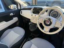 Fiat 500 1.2 Collezione Fall Hatchback 3dr Petrol Manual Euro 6 (s/s) (69 bhp) 
