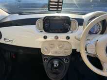 Fiat 500 1.2 Collezione Fall Hatchback 3dr Petrol Manual Euro 6 (s/s) (69 bhp) 