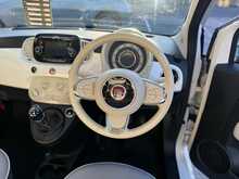 Fiat 500 1.2 Collezione Fall Hatchback 3dr Petrol Manual Euro 6 (s/s) (69 bhp) 