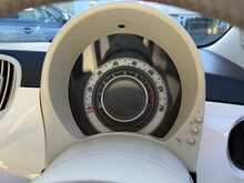 Fiat 500 1.2 Collezione Fall Hatchback 3dr Petrol Manual Euro 6 (s/s) (69 bhp) 