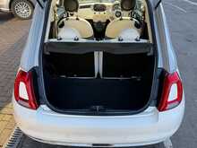 Fiat 500 1.2 Collezione Fall Hatchback 3dr Petrol Manual Euro 6 (s/s) (69 bhp) 