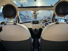 Fiat 500 1.2 Collezione Fall Hatchback 3dr Petrol Manual Euro 6 (s/s) (69 bhp) 