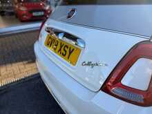 Fiat 500 1.2 Collezione Fall Hatchback 3dr Petrol Manual Euro 6 (s/s) (69 bhp) 