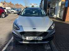 Ford Focus 1.0T EcoBoost Active Hatchback 5dr Petrol Auto Euro 6 (s/s) (125 ps) 