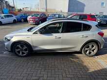 Ford Focus 1.0T EcoBoost Active Hatchback 5dr Petrol Auto Euro 6 (s/s) (125 ps) 