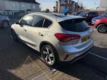 Ford Focus 1.0T EcoBoost Active Hatchback 5dr Petrol Auto Euro 6 (s/s) (125 ps) 