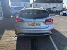 Ford Focus 1.0T EcoBoost Active Hatchback 5dr Petrol Auto Euro 6 (s/s) (125 ps) 
