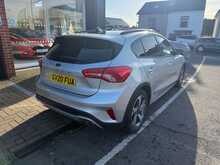 Ford Focus 1.0T EcoBoost Active Hatchback 5dr Petrol Auto Euro 6 (s/s) (125 ps) 