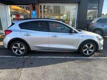 Ford Focus 1.0T EcoBoost Active Hatchback 5dr Petrol Auto Euro 6 (s/s) (125 ps) 