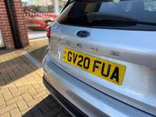 Ford Focus 1.0T EcoBoost Active Hatchback 5dr Petrol Auto Euro 6 (s/s) (125 ps) 